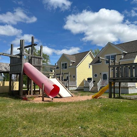 Shining Waters - Ingleside Cottages キャベンディッシュ エクステリア 写真